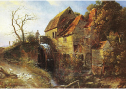 SO V-379 Charles Tattersall Dodd - Vodní mlýn