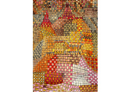 KO V-128 Paul Klee - Stadburg