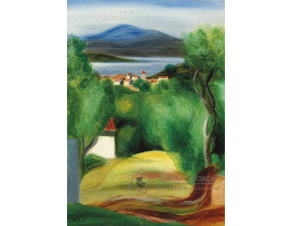 A-8259 Moise Kisling - Provence