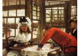 R16-95 James Tissot - Zajímavé vyprávění