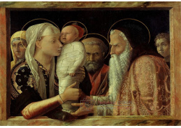 SO VI-201 Andrea Mantegna - Prezentace