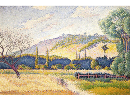 SO IX 17 Henri-Edmond Cross - Krajina