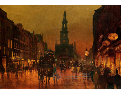SO XI-66 Arthur E. Grimshaw - Londýn