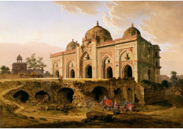 SO XIV-76 Robert Smith - Purana Qila, Delhi