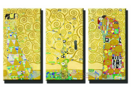 Obrazový set 3D Gustav Klimt 5