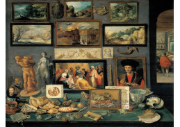 DDSO-4723 Frans Francken - Kolekce umění