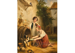 A-7982 Francois Grenier - Věrný přítel