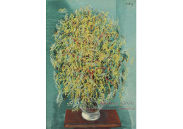A-8244 Moise Kisling - Kytice mimóz