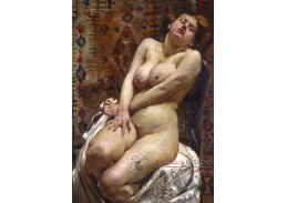 D-7943 Lovis Corinth - Nana