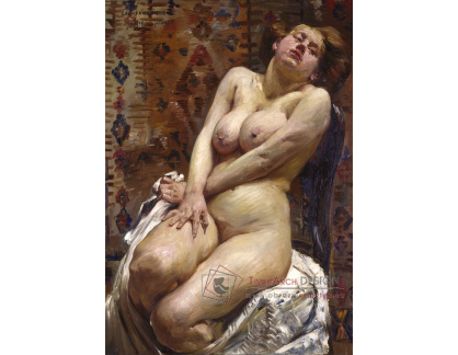 D-7943 Lovis Corinth - Nana