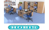 Kancelářský nábytek HOBIS