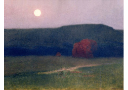 Jakub Schikaneder - Stmívání