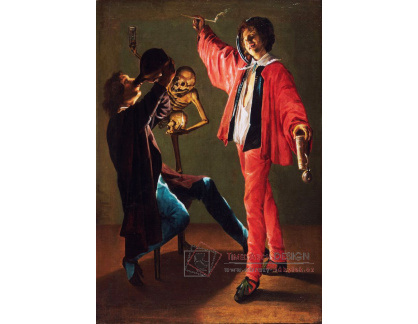 KO II-268 Judith Leyster - Poslední kapka