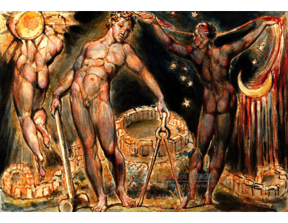 KO VI-485 William Blake - Jerusalem
