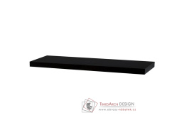 P-005 WAL, nástěnná polička 80cm, ořech