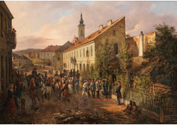 A-5446 Josef Ginovszky - Slavnosti vína v Ober St. Veit