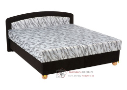 VANESA, čalouněná postel 180x200cm, výběr provedení