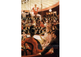 R16-54 James Tissot - Milovník cirkusu