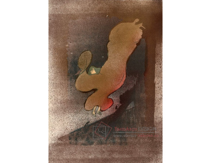 R7-193 Henri Toulose-Lautrec - Loie Fuller