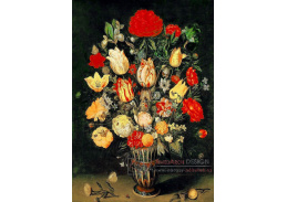 VKZ 149 Ambrosius Bosschaert - Květinové zátiší