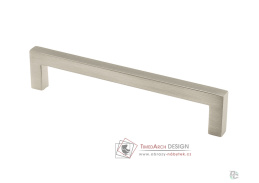 Úchyt na kuchyňskou skříňku CR 40 128, světlý bronz