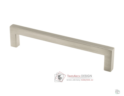 Úchyt na kuchyňskou skříňku CR 40 128, světlý bronz