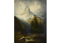 A-8579 Leberecht Lortet - Matterhorn