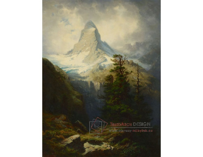 A-8579 Leberecht Lortet - Matterhorn
