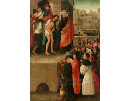 DDSO-2748 Hieronymus Bosch - Ecce homo