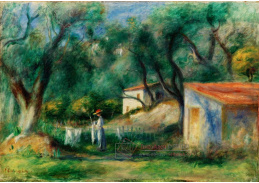 D-6821 Pierre-Auguste Renoir - Le Cannet