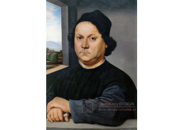 VR11-75 Rafael Santi - Portrét Pietra Perugino