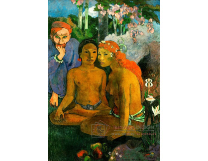 R9-16 Paul Gauguin - Pověsti barbarů
