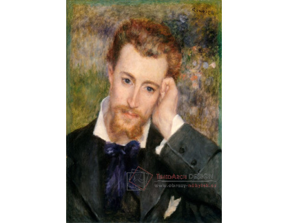 PORT-524 Pierre-Auguste Renoir - Eugene Murer