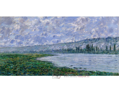 A-312 Claude Monet - Seina u Vétheuil