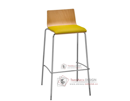 SITTY SI 4162.12, barová židle, výběr provedení