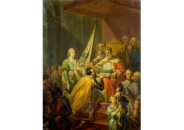 A-4634 Marcello Bacciarelli - Pruská pocta