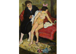 DDSO-3010 Suzanne Valadon - Opuštěná panenka