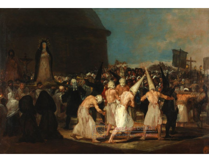 D-6279 Francisco de Goya - Disciplína