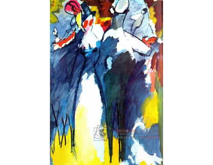 VVK 17 Vasilij Kandinskij - Impression VI