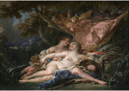 VFB-39 Francois Boucher - Jupiter a Diana