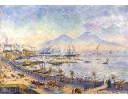 D-9975 Pierre-Auguste Renoir - Neapolský záliv
