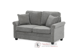 ASB-4170 GREY2, pohovka - 2-sed rozkládací, látka béžová