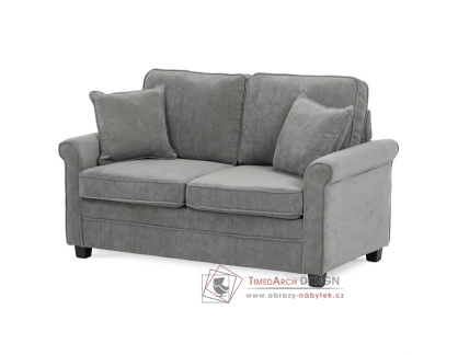 ASB-4170 GREY2, pohovka - 2-sed rozkládací, látka béžová