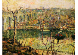 KO III-116 Ernest Lawson - Vysoký most