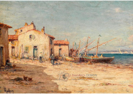 A-701 Charles Malfroy - Přístaviště na Martiniku