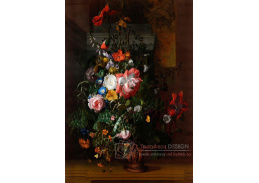 DDSO-4466 Rachel Ruysch - Růže a další květiny