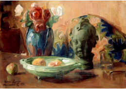 A-5371 Harriet Backer - Zátiší