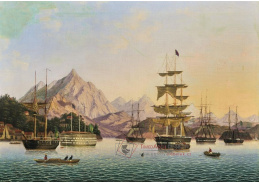 A-8338 Fritz Müller - V přístavu Rio de Janeiro