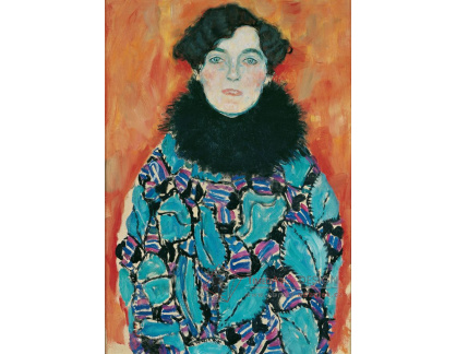 D-7871 Gustav Klimt - Johanna Staude