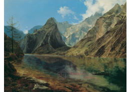 D-8098 Adalbert Stifter - Königssee a Watzmann